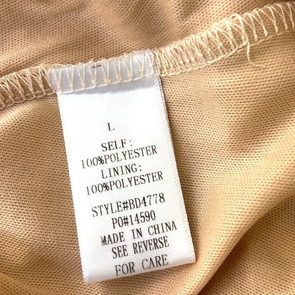 BaeVely Animal Print Boho Dress - Picture 6 of 11